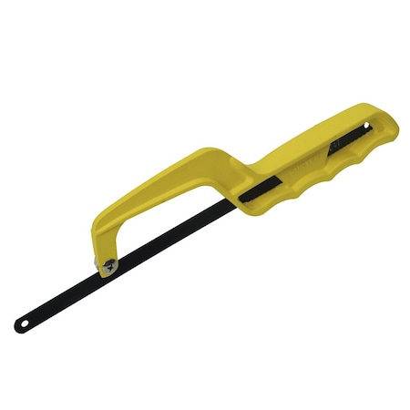 Surtek Ergonomic aluminum mini hacksaw frame 12 in 120068